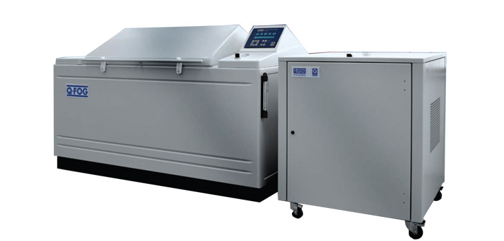 鹽霧試驗箱標(biāo)配冷卻機(jī)